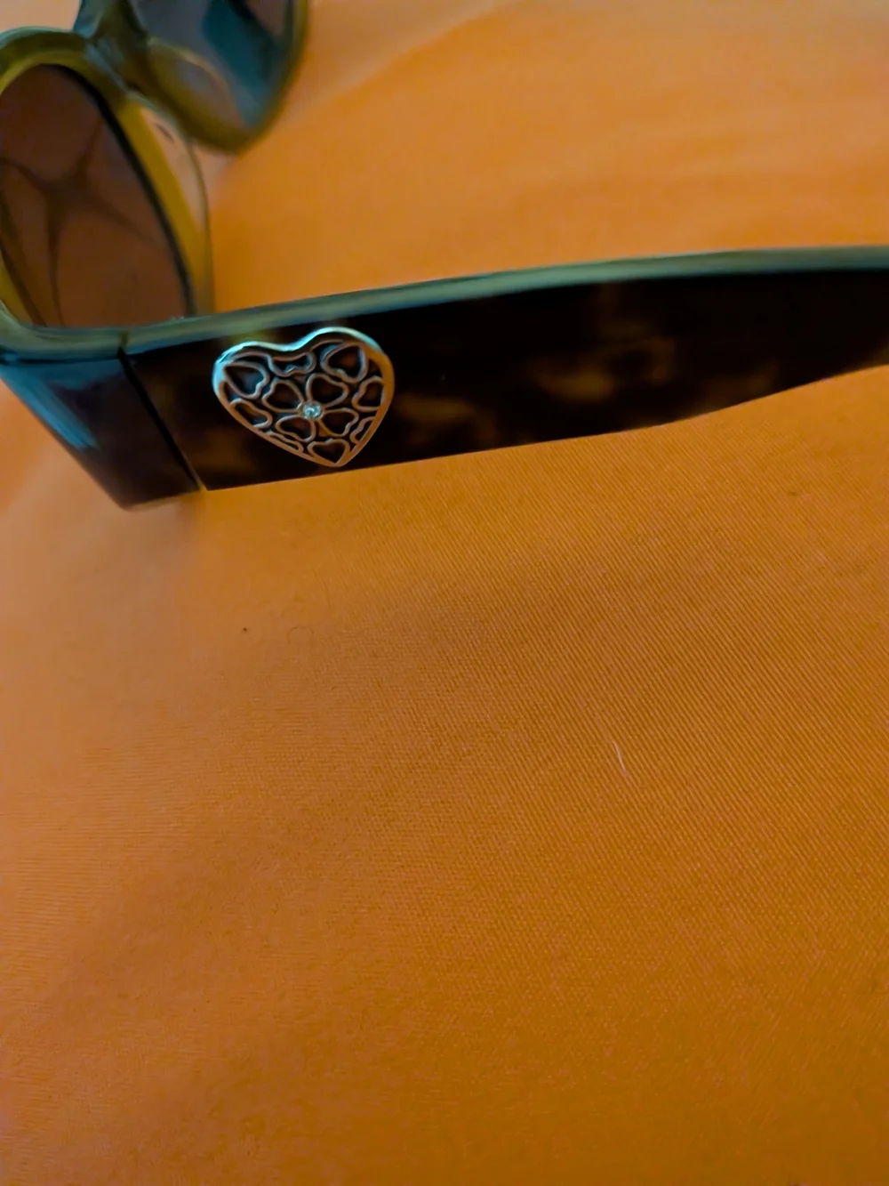 Women's Polarized Brown Tortoiseshell Sunglasses